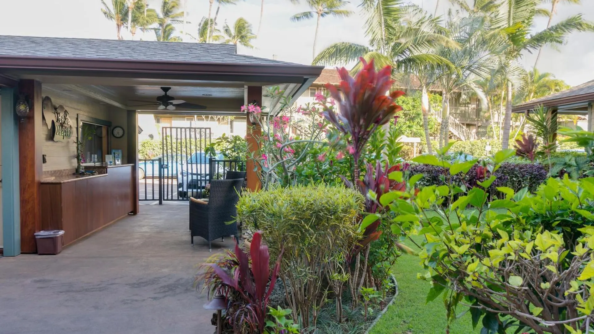 Aparthotel Hale Napili
