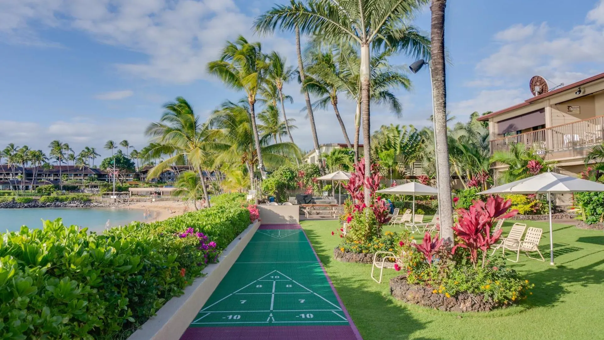 Aparthotel Hale Napili Lahaina
