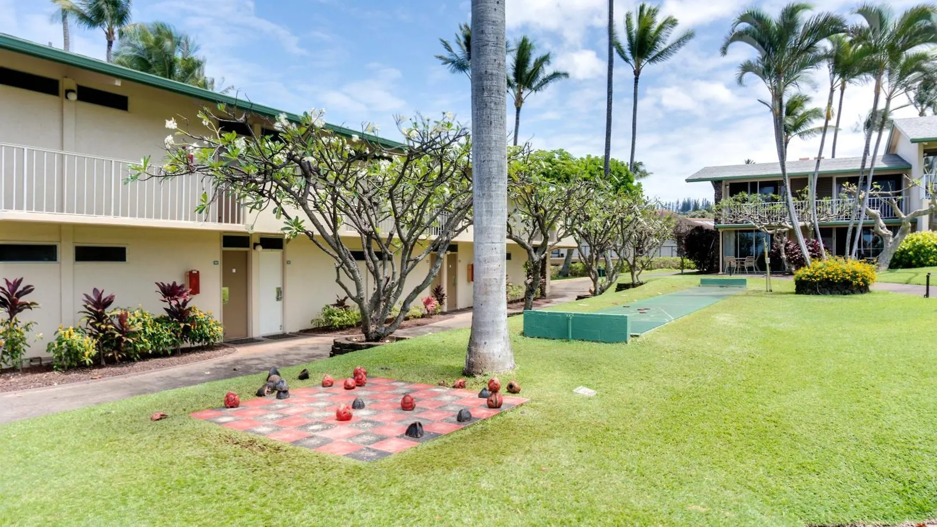 Hotel apartamentowy Napili Shores Maui By Outrigger - No & Housekeeping Fees 4*