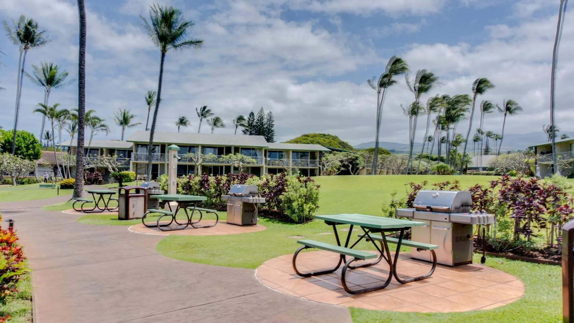 Napili Shores Maui By Outrigger - No & Housekeeping Fees Hotel apartamentowy Lahaina
