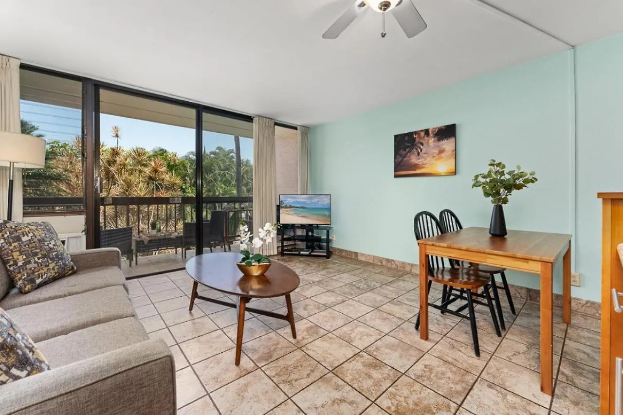 Maui Vista 1219 Holiday home
