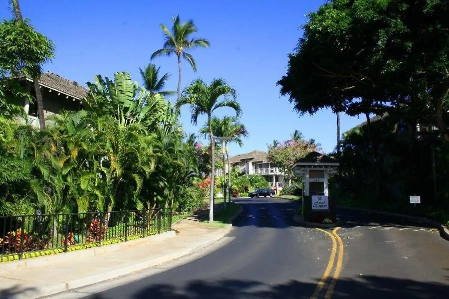 Apartment Wailea Grand Champion, #90 Wailea (Maui)