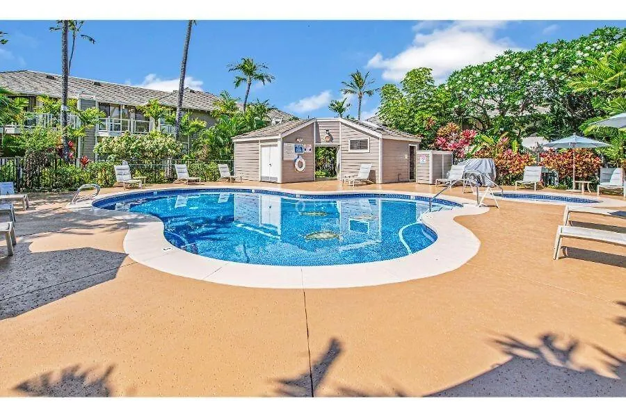 Apartment Wailea Grand Champion, #90 *