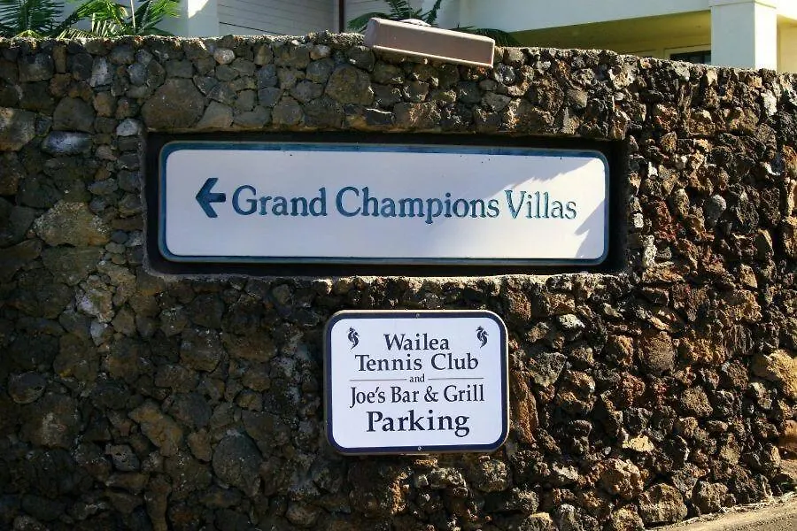 Wailea Grand Champion, #90 * Wailea (Maui)