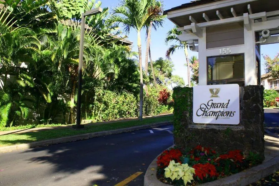 Wailea Grand Champion, #90 Wailea (Maui)