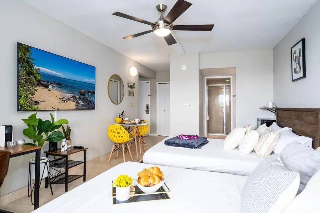 Apartment Maui Retreat & Pool Wailea (Maui)