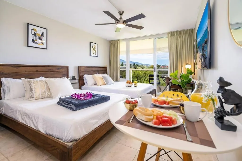 Apartment Maui Retreat & Pool Wailea (Maui)