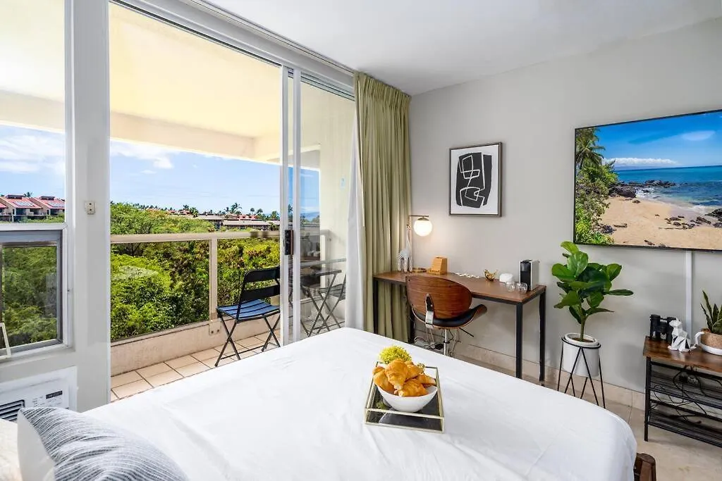 Apartment Maui Retreat & Pool Wailea (Maui)