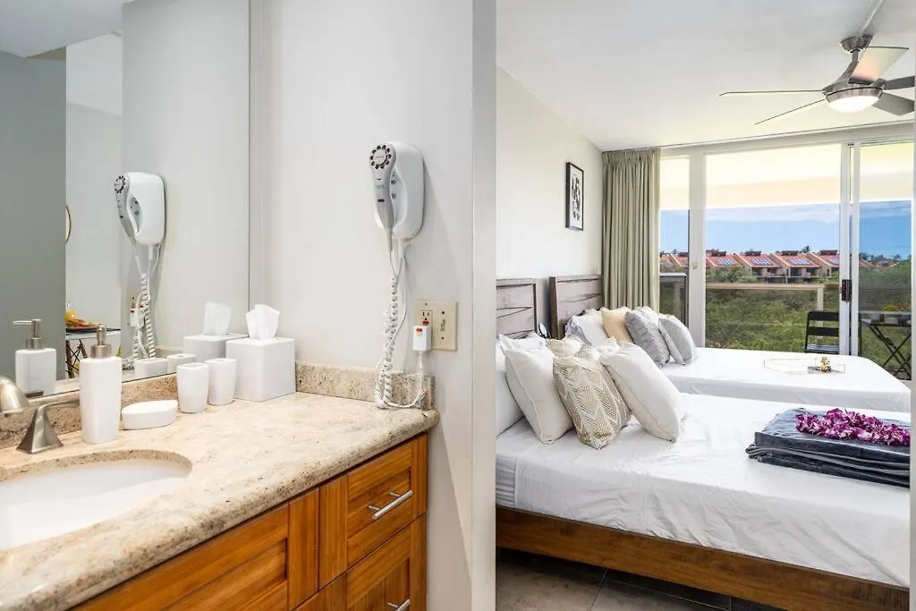Maui Retreat & Pool Apartment *