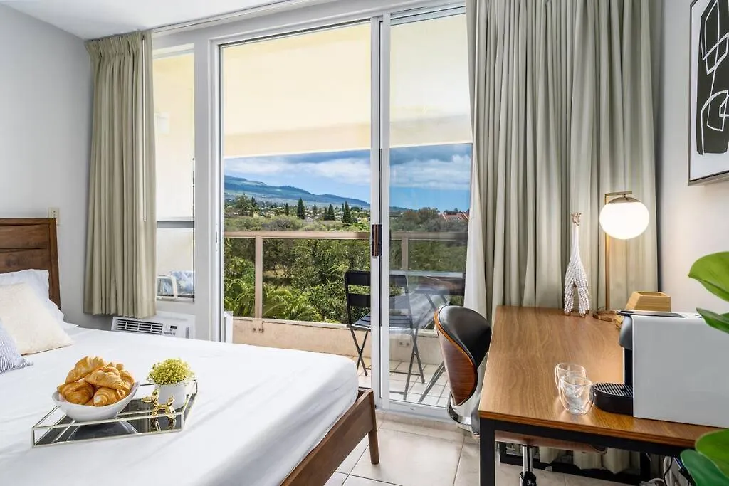 Apartment Maui Retreat & Pool Wailea (Maui)