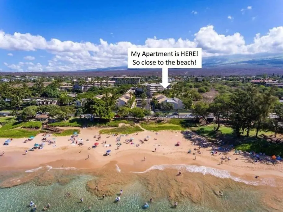 Apartment Maui Retreat & Pool Wailea (Maui)