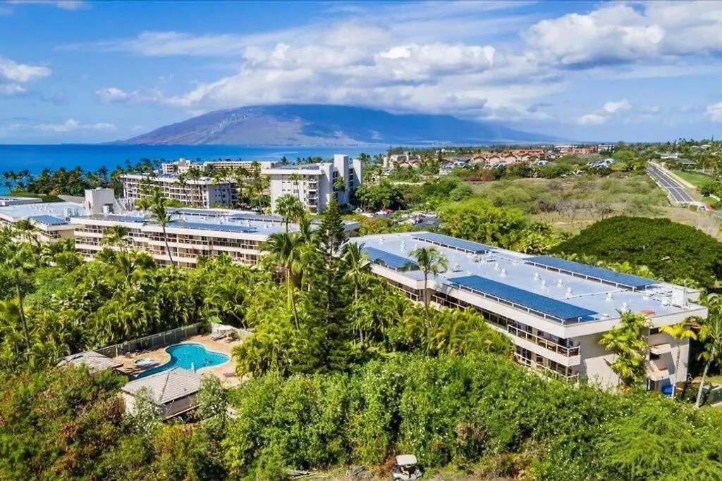 Maui Retreat & Pool Apartment *