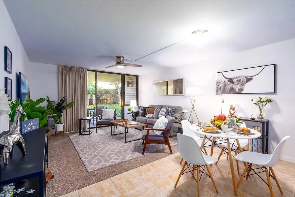 Apartment Maui Luxe & Pool