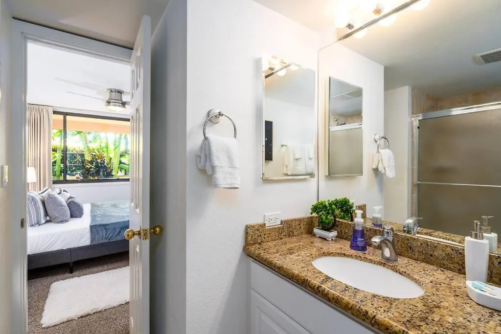 Apartment Maui Luxe & Pool *