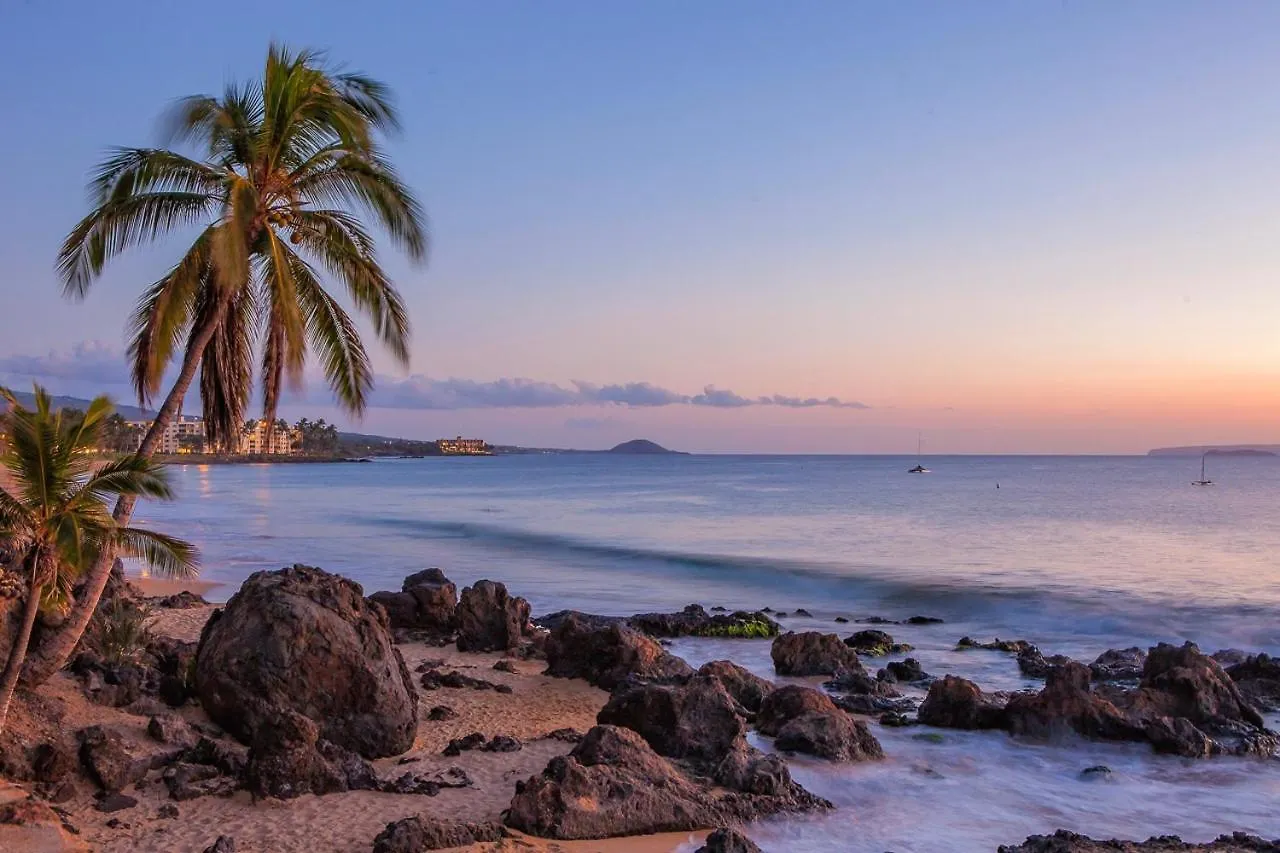 Pacific Shores A302 Apartment Kihei