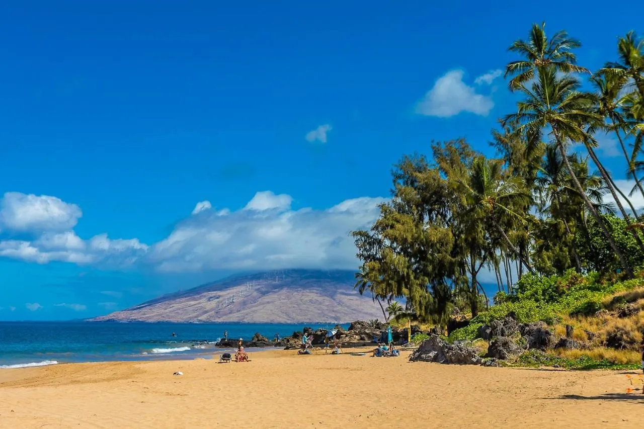 Pacific Shores A302 Apartment Kihei