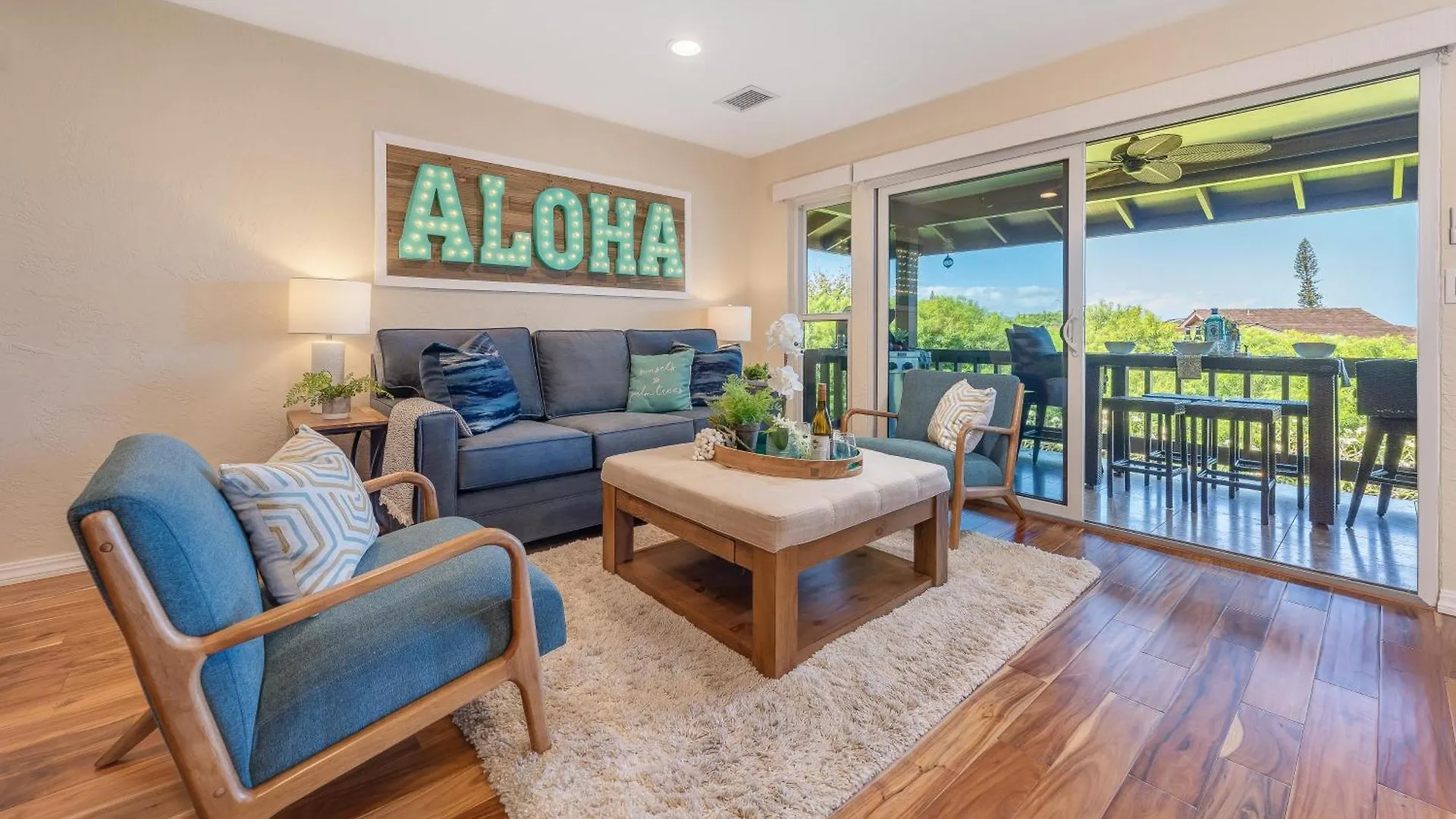 度假居 Kaanapali Plantation 58
