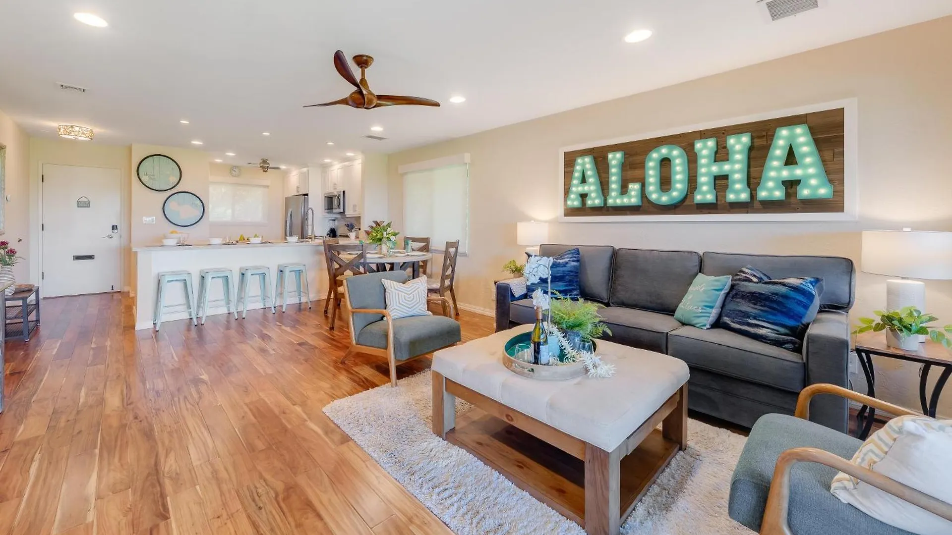 度假居 Kaanapali Plantation 58 拉海纳
