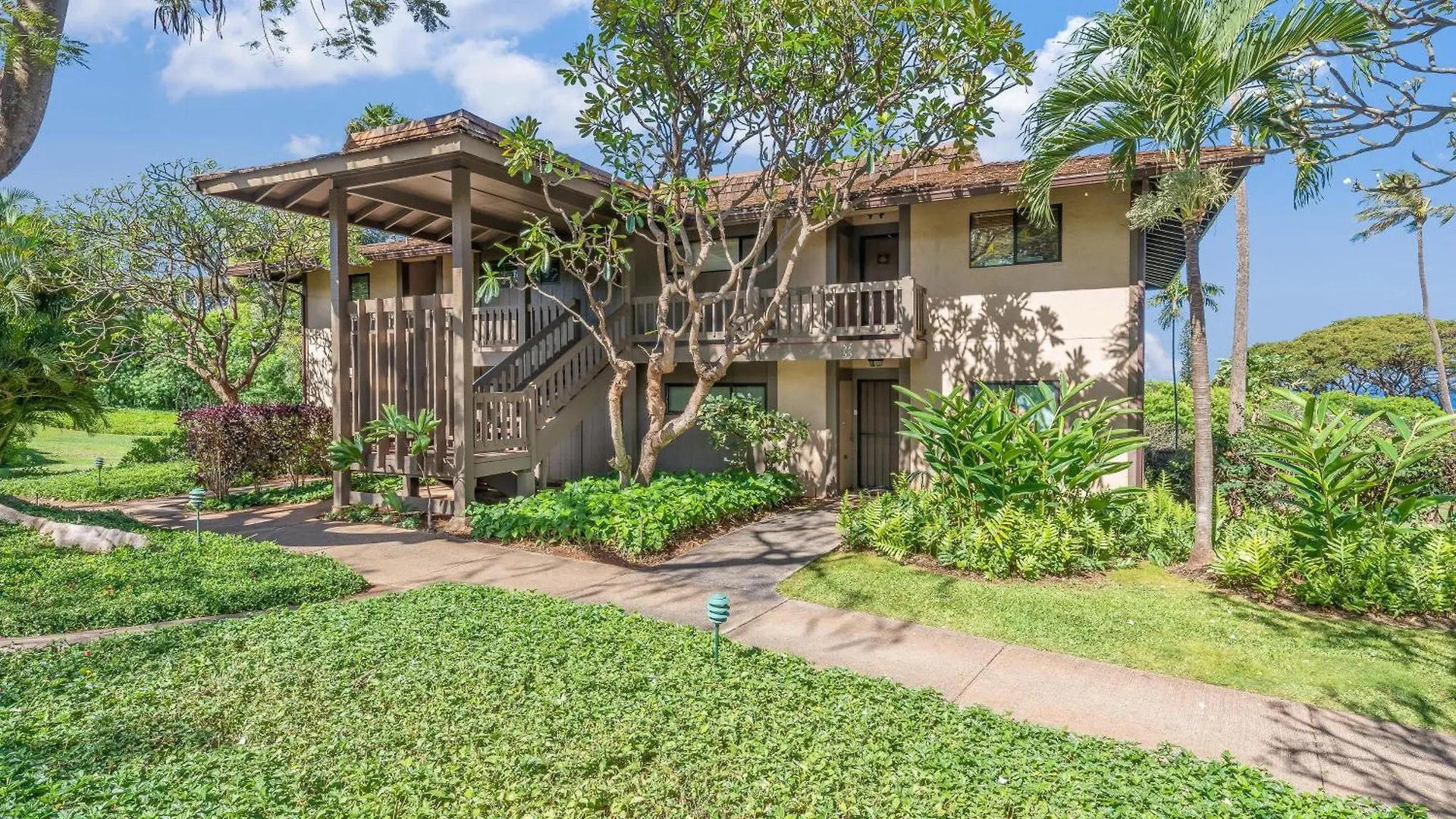 度假居 Kaanapali Plantation 58 拉海纳
