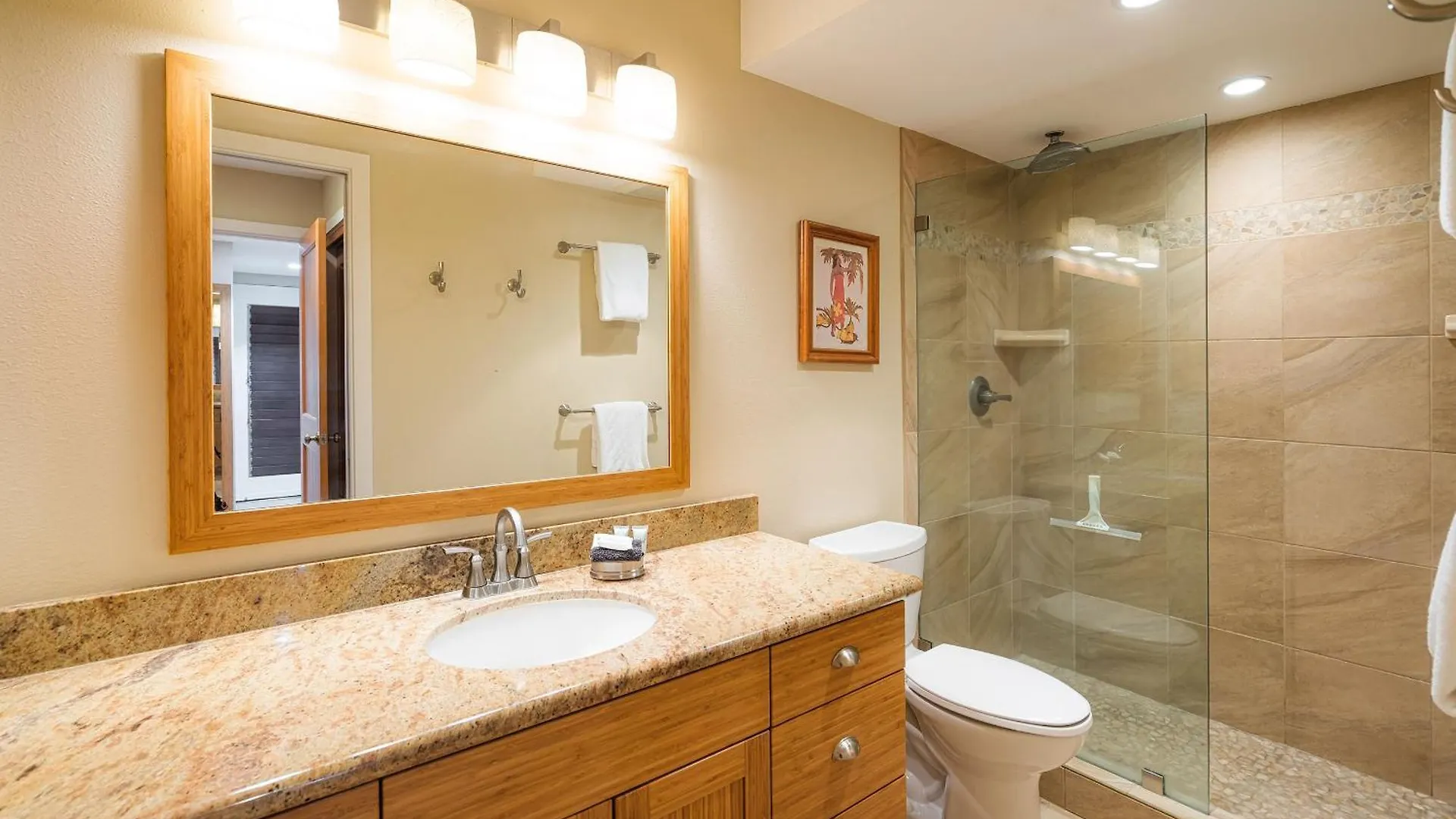 Holiday home Hale Hui Kai 106 - Newly Renovated, Split Ac *