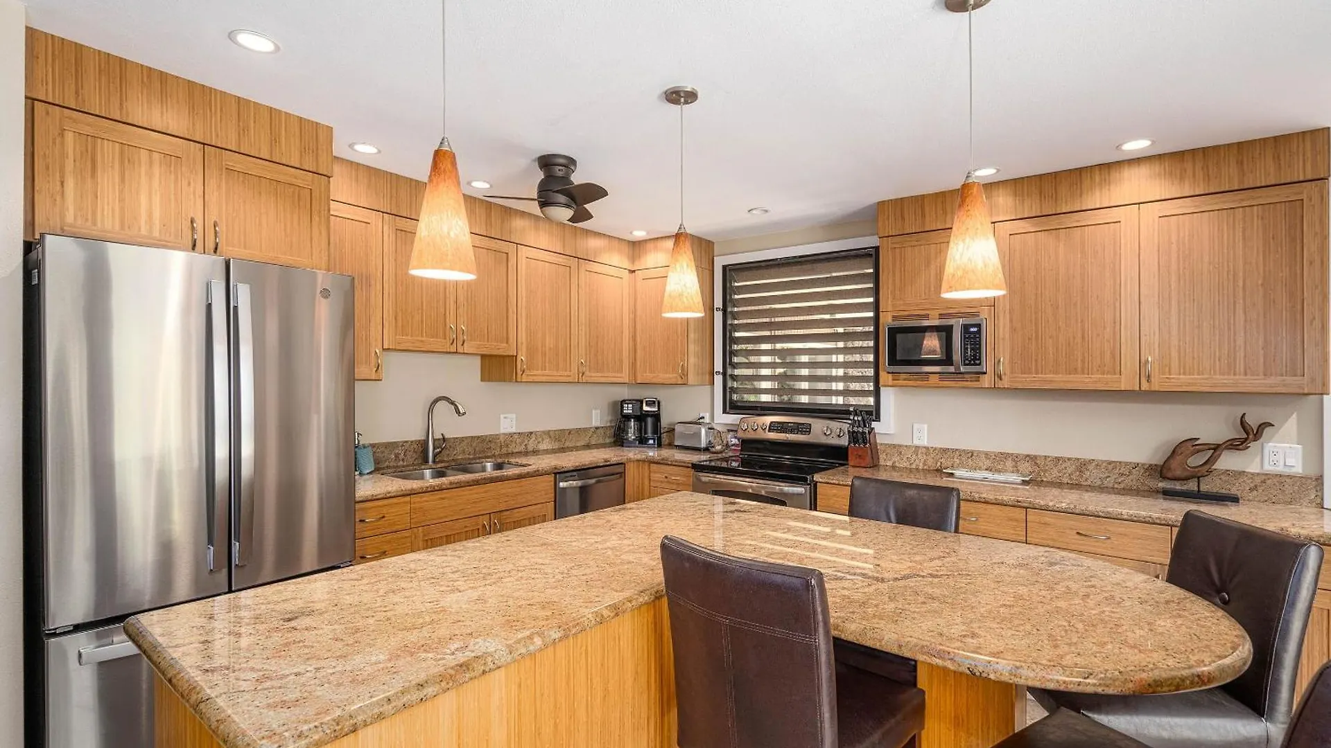 Holiday home Hale Hui Kai 106 - Newly Renovated, Split Ac Wailea (Maui)