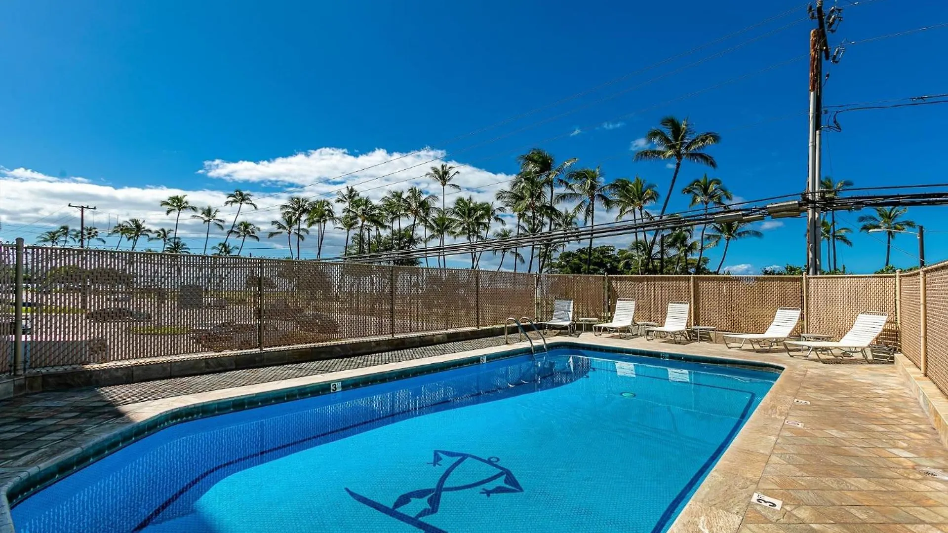 Island Surf 614 Apts Apartment