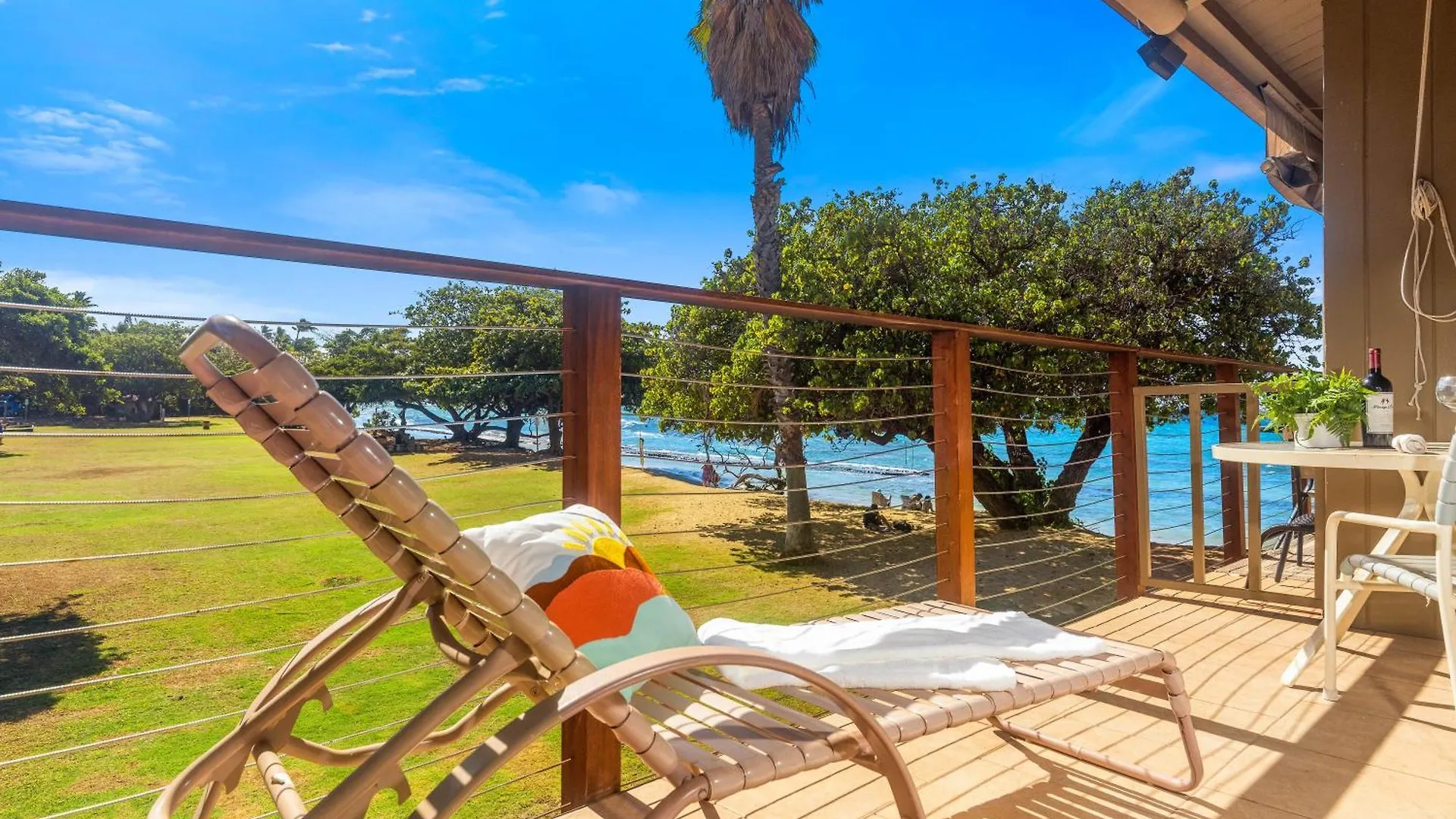 Tatil Evi Hale Kai 208 Kahana