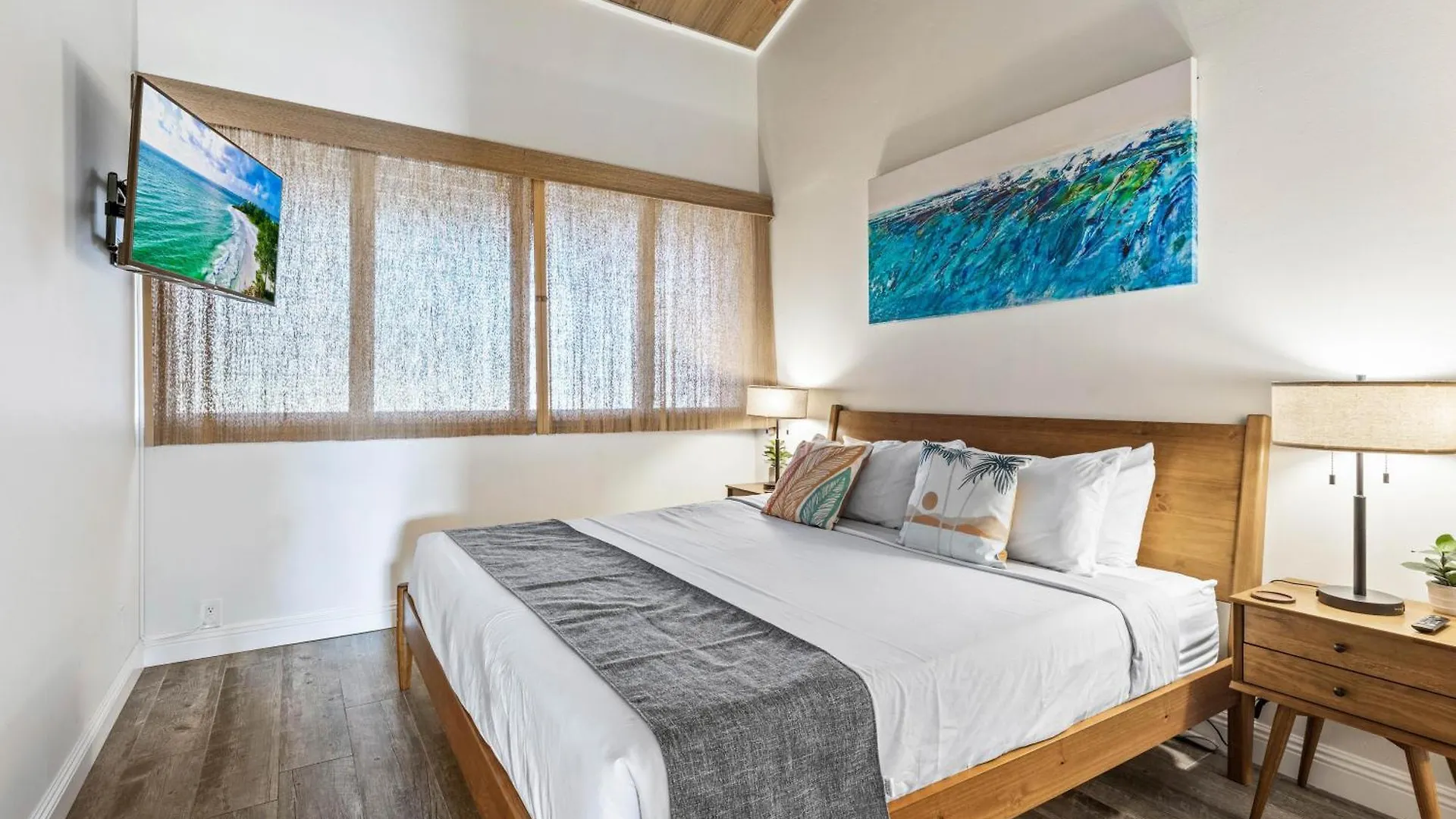 Hale Kai 208 Tatil Evi