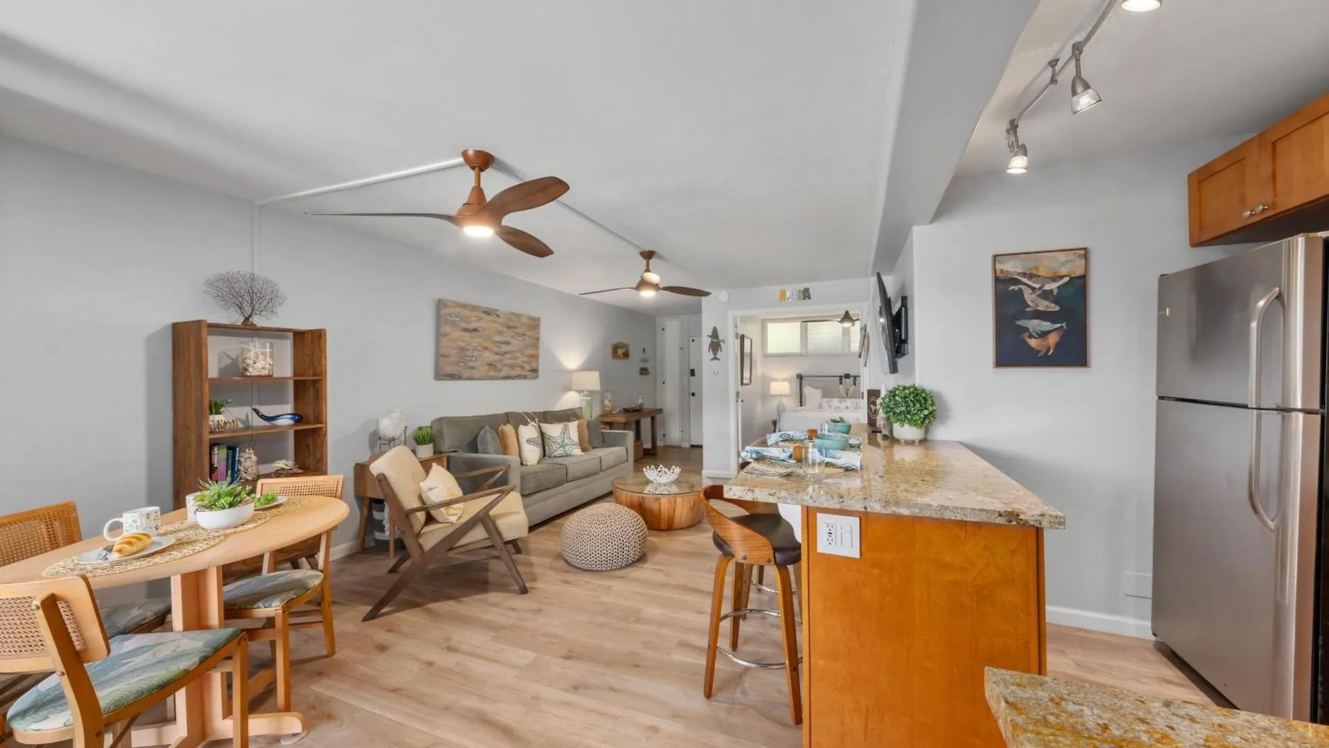 Hale Ono Loa 104 Holiday home