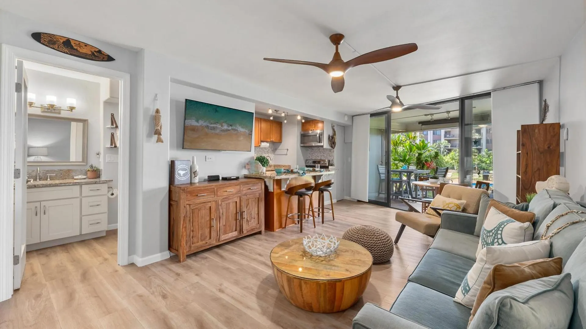 Hale Ono Loa 104 * Kahana