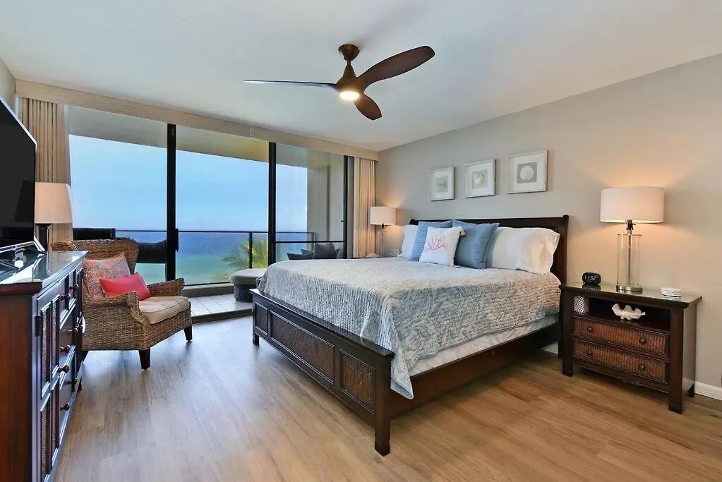 Apartment Renovated 8th Floor At The Mahana!! Kahana