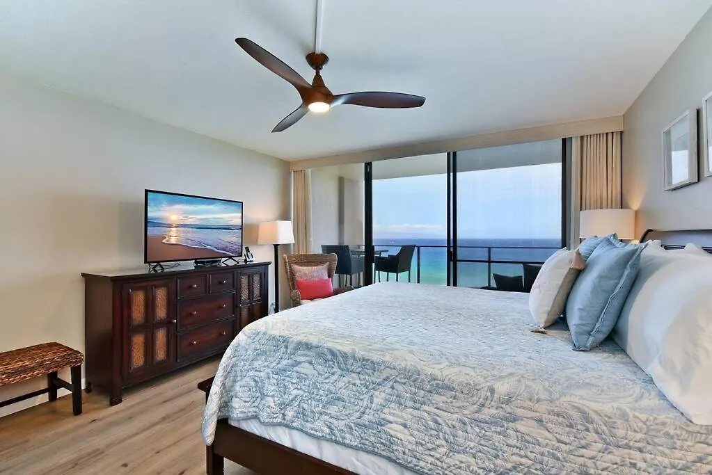 Renovated 8th Floor At The Mahana!! Apartment
