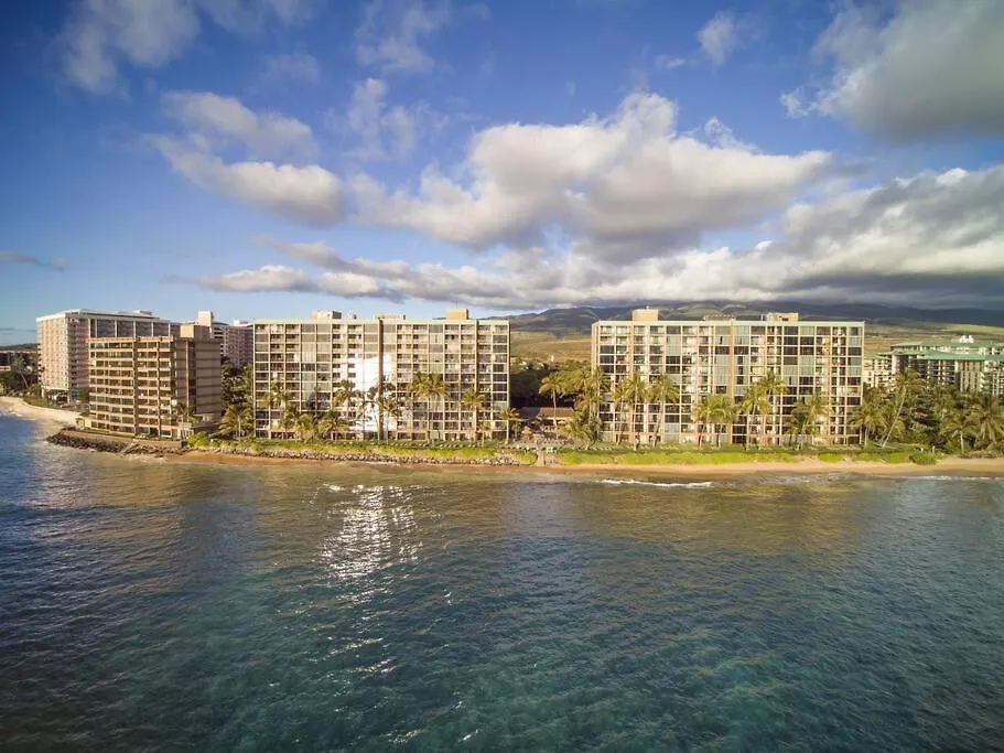 Apartment Renovated 8th Floor At The Mahana!! *