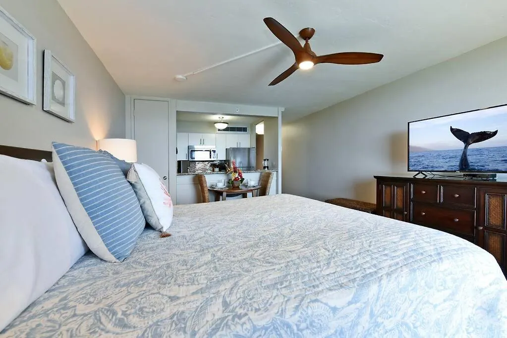 Renovated 8th Floor At The Mahana!! Apartment Kahana