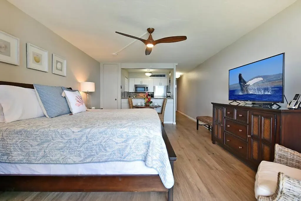 Renovated 8th Floor At The Mahana!! Kahana