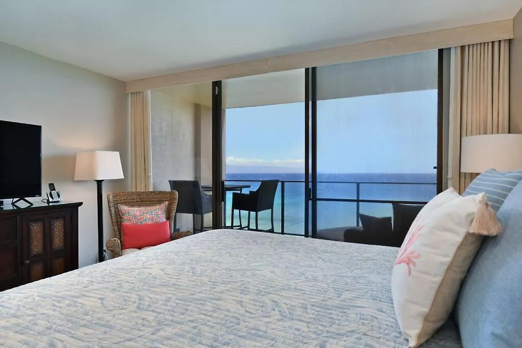 Renovated 8th Floor At The Mahana!! Apartment *