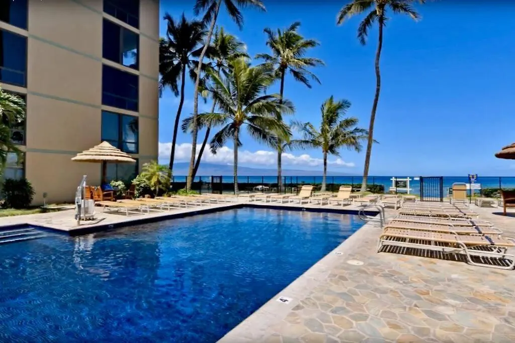 Renovated 8th Floor At The Mahana!! * Kahana