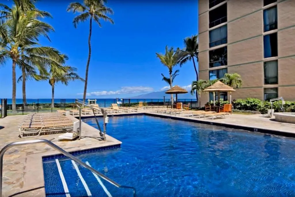 Renovated 8th Floor At The Mahana!! Kahana