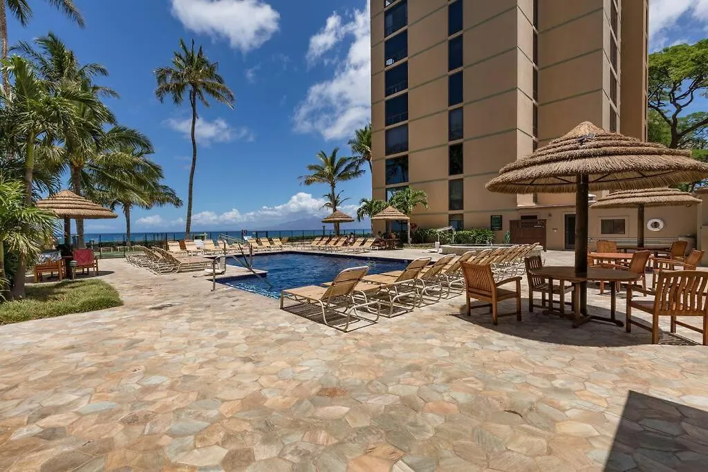 Renovated 8th Floor At The Mahana!! Apartment