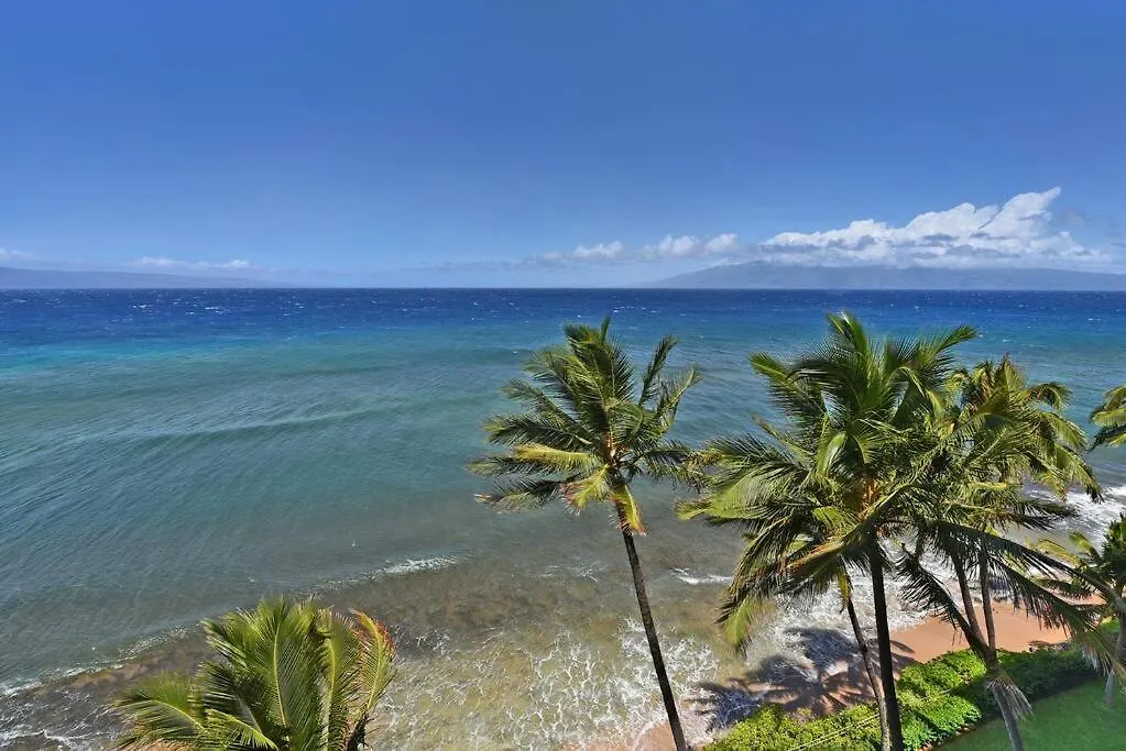 Apartment Renovated 8th Floor At The Mahana!!