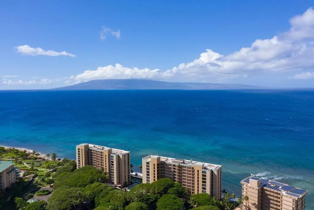 Renovated 8th Floor At The Mahana!! Apartment *