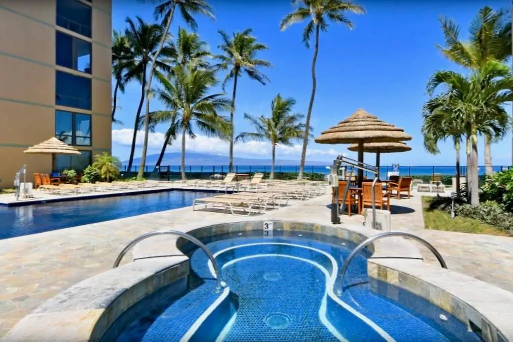 Renovated 8th Floor At The Mahana!! Kahana