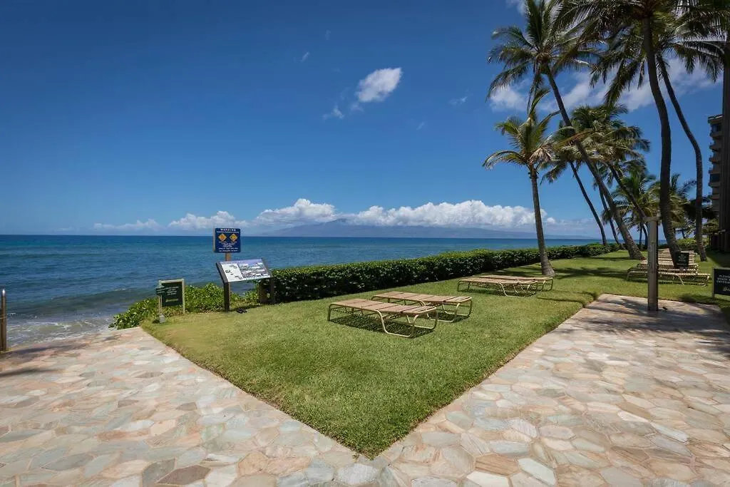 Apartment Renovated 8th Floor At The Mahana!! *