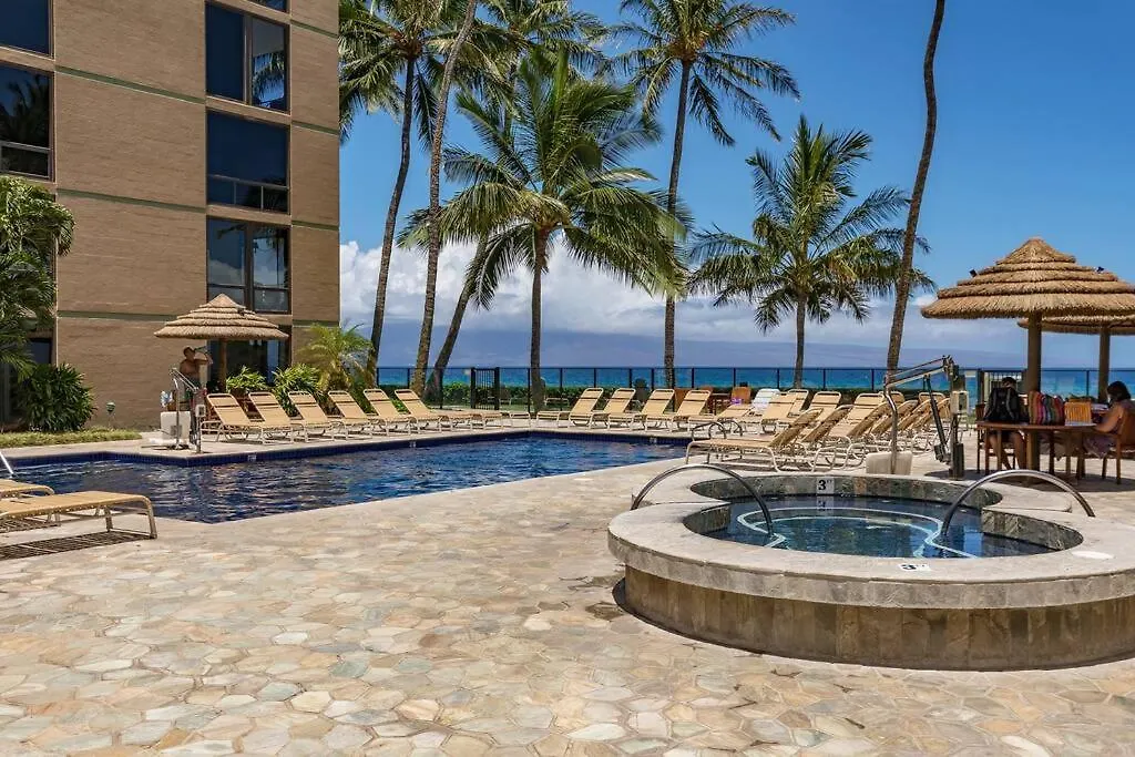 Renovated 8th Floor At The Mahana!! Apartment Kahana