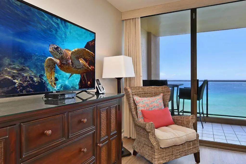 Renovated 8th Floor At The Mahana!! Kahana