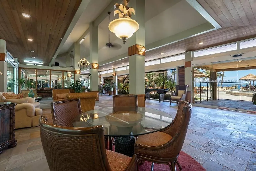 Renovated 8th Floor At The Mahana!! Apartment