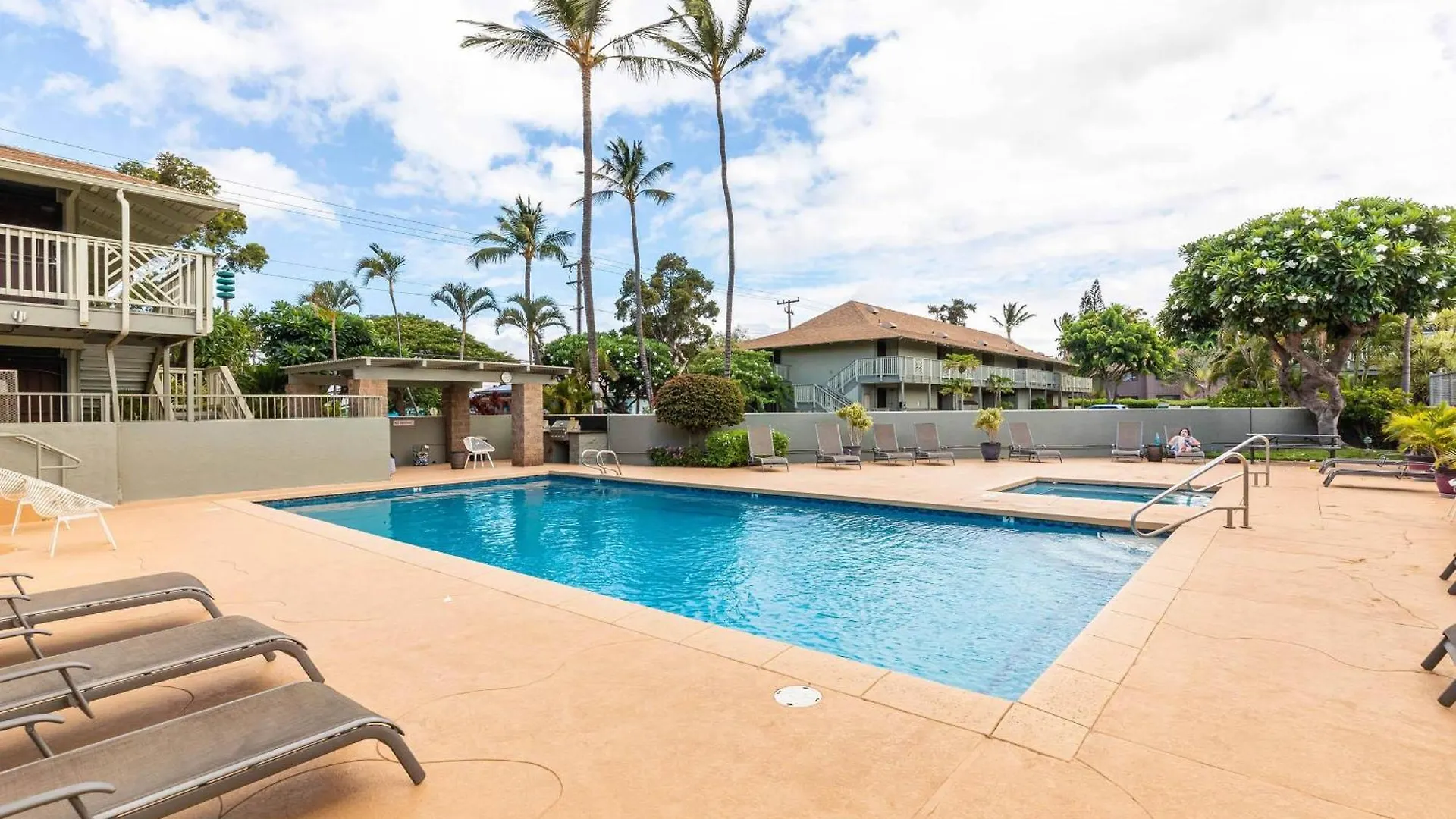 Bay Surf Unit G259 * Kihei