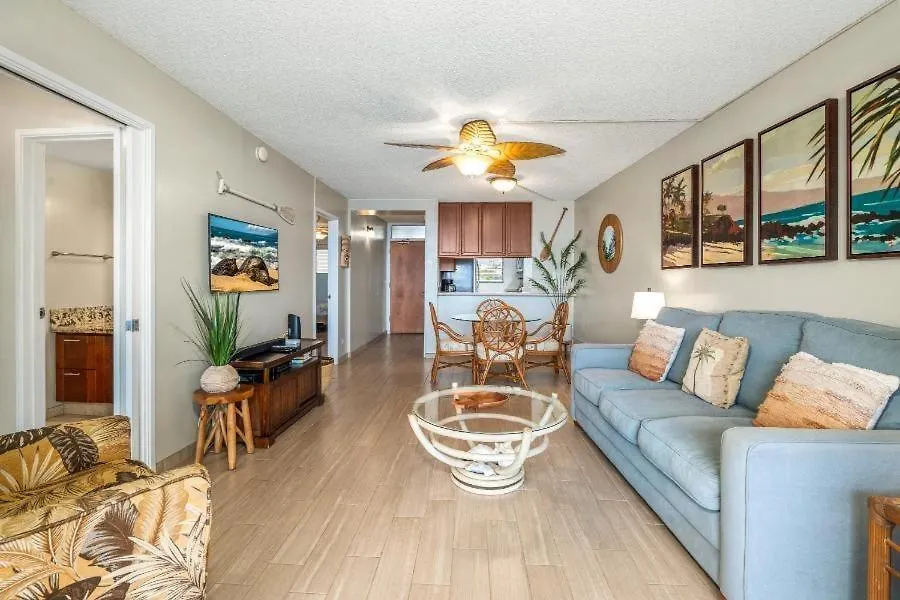 Royal Mauian, #307 Apartment *