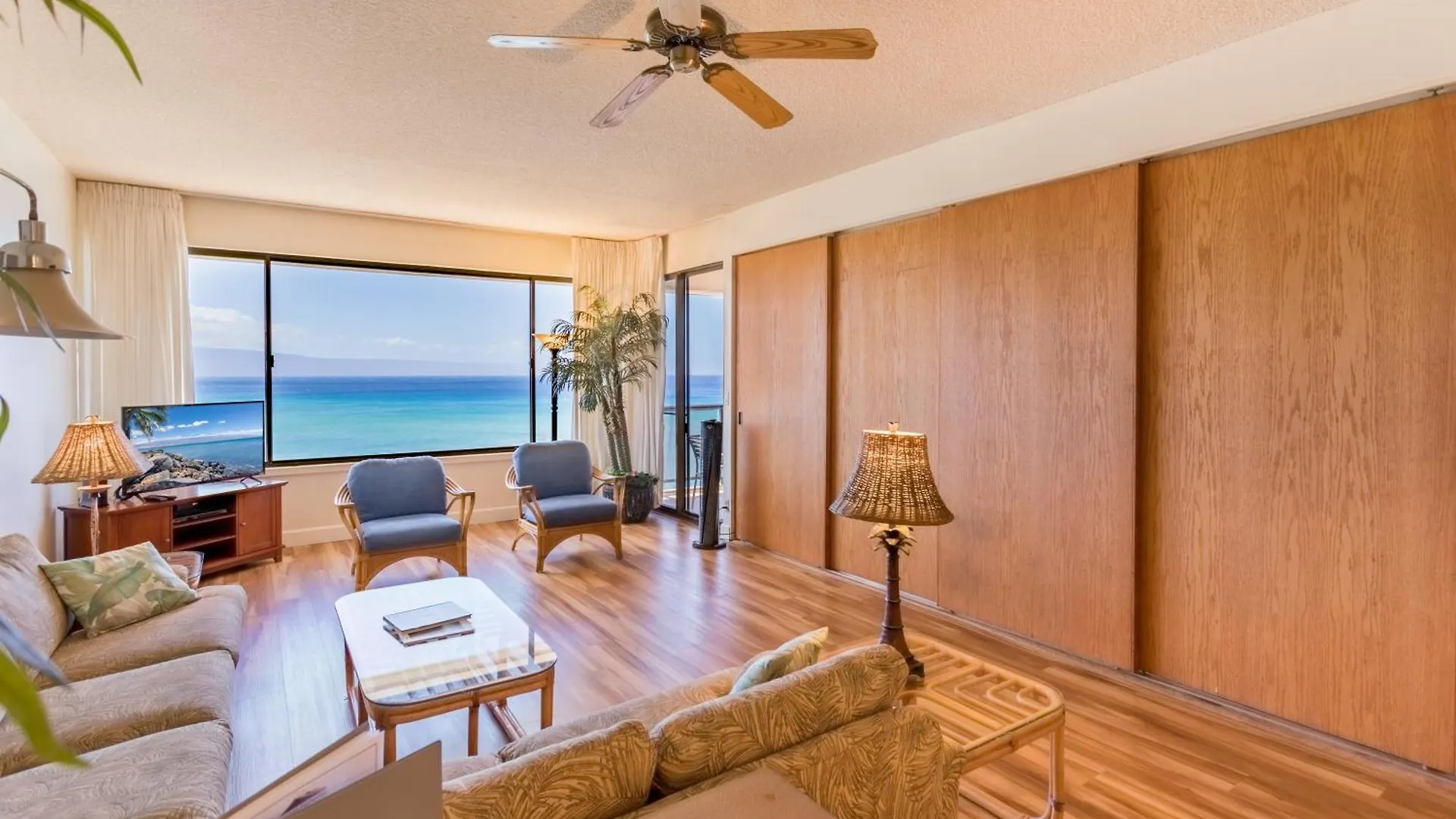 Casa de Férias Outstanding Ocean Views 2bd! Sk373 - Sullivan *