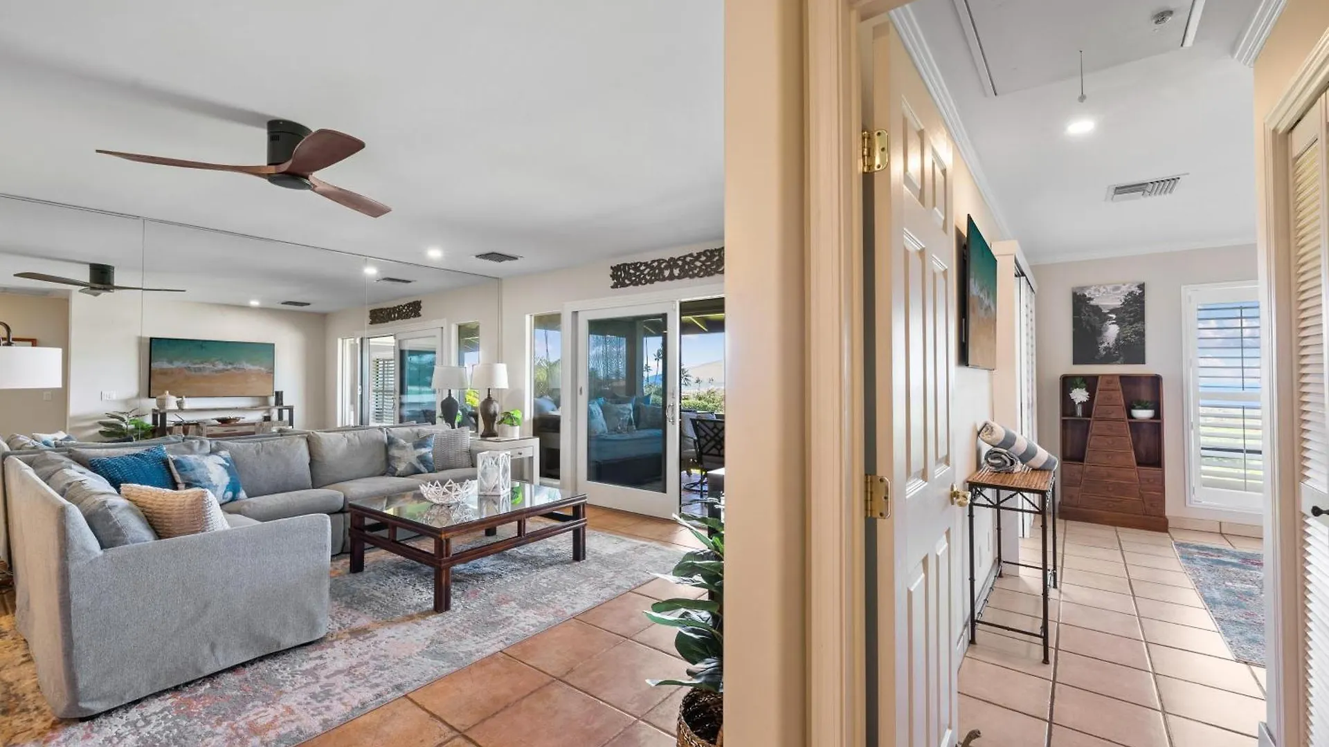 Ferienhaus Kaanapali Plantation 9